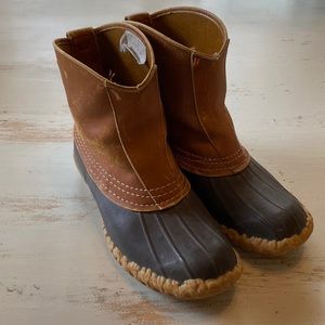LL Bean Hunting Boots